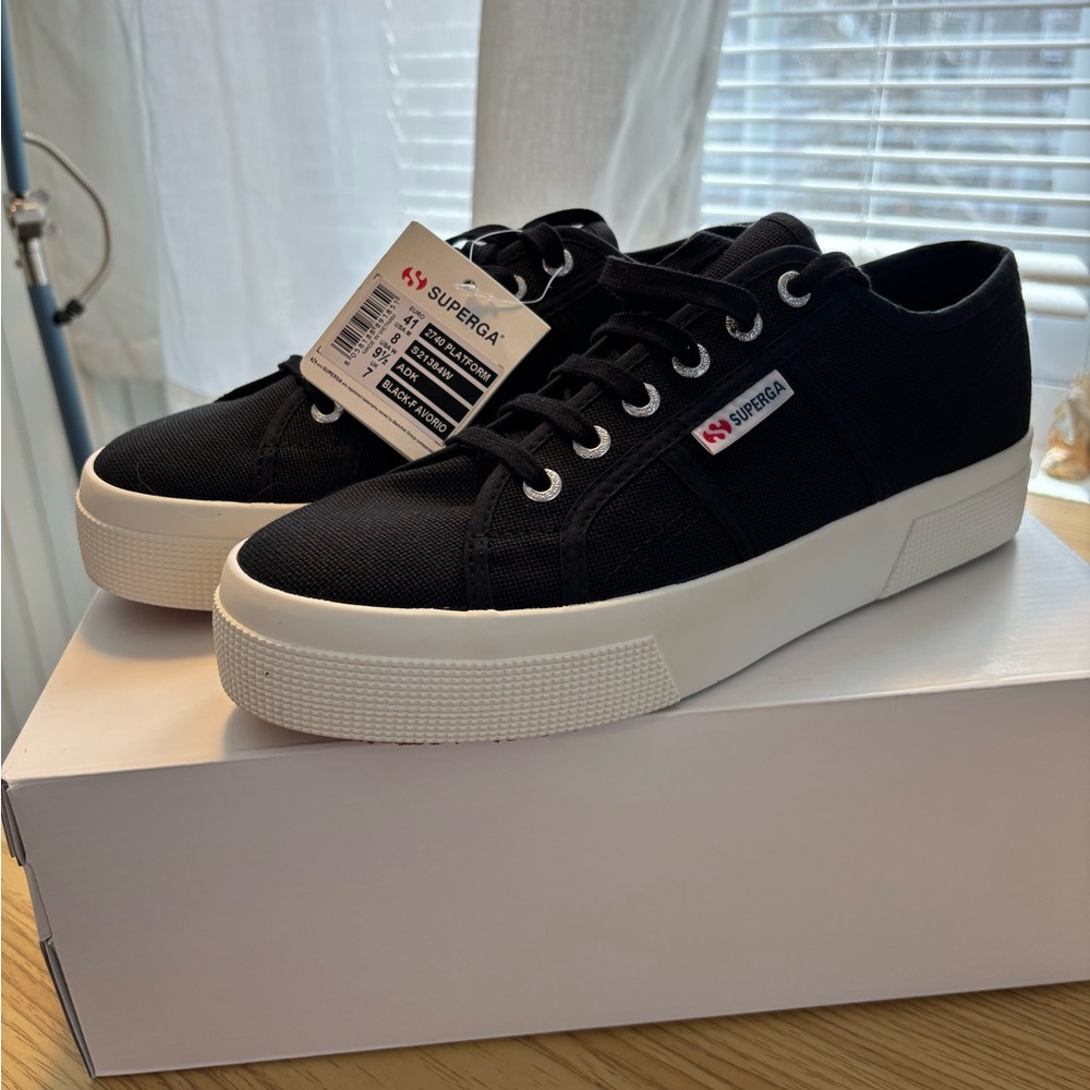 Superga Platform Sneakers 2740